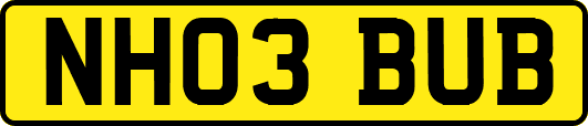 NH03BUB