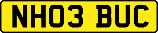NH03BUC