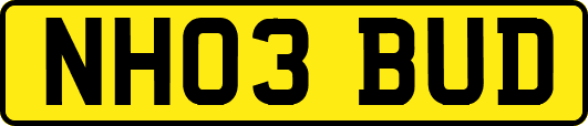 NH03BUD