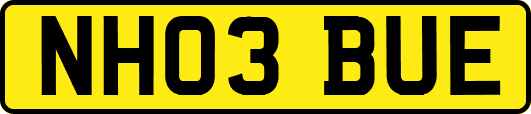 NH03BUE