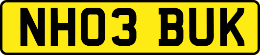 NH03BUK