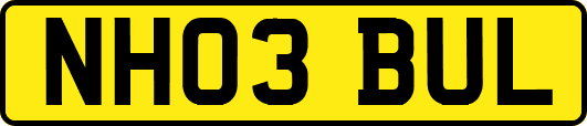 NH03BUL