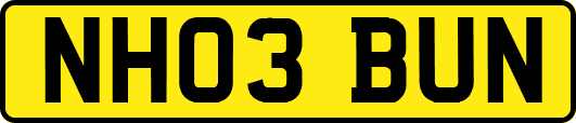 NH03BUN