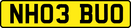 NH03BUO