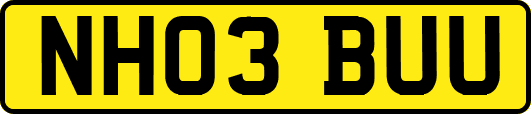 NH03BUU