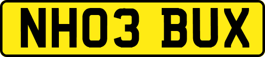 NH03BUX