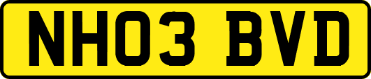 NH03BVD