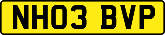 NH03BVP