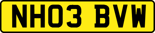 NH03BVW