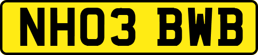 NH03BWB