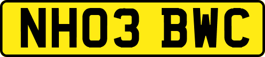 NH03BWC