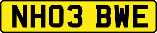NH03BWE