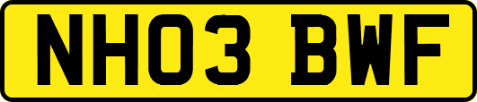 NH03BWF