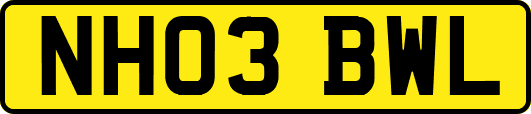 NH03BWL