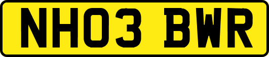 NH03BWR