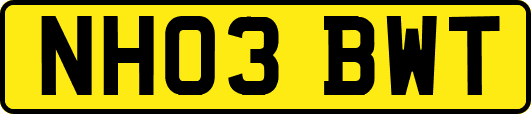 NH03BWT