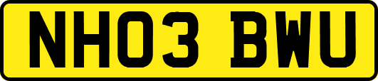 NH03BWU