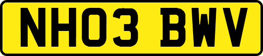 NH03BWV
