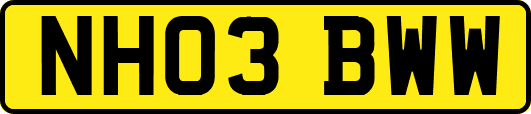 NH03BWW