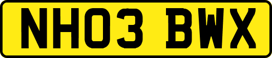 NH03BWX