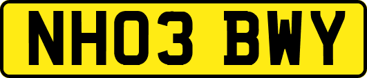 NH03BWY