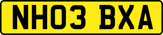 NH03BXA