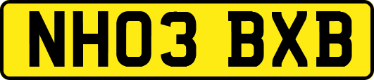 NH03BXB