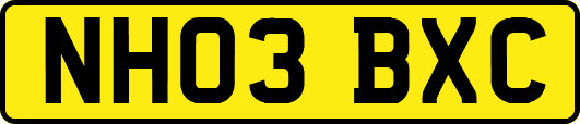 NH03BXC