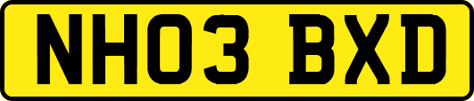 NH03BXD