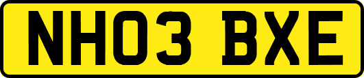 NH03BXE