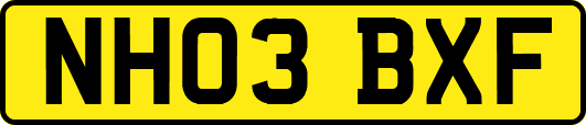 NH03BXF