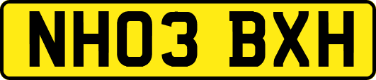 NH03BXH