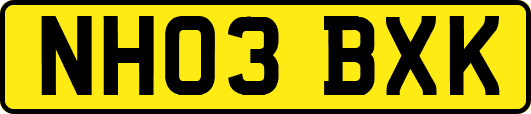 NH03BXK