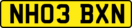 NH03BXN