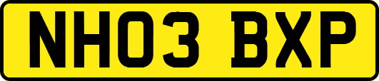 NH03BXP