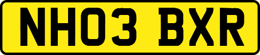 NH03BXR