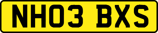 NH03BXS