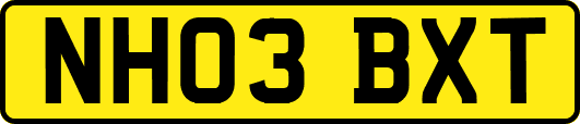 NH03BXT