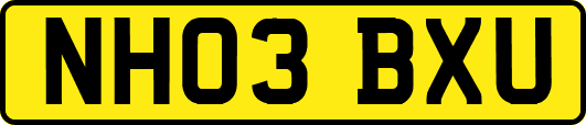 NH03BXU