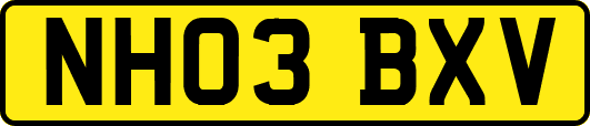 NH03BXV