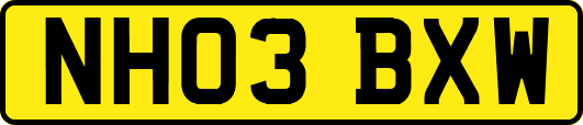 NH03BXW