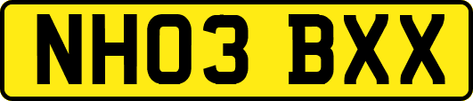 NH03BXX