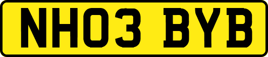 NH03BYB