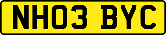NH03BYC