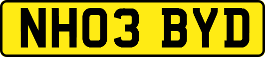 NH03BYD