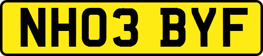 NH03BYF