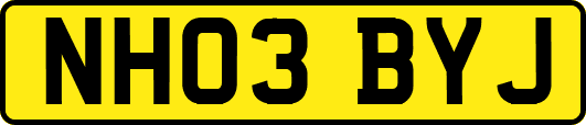 NH03BYJ