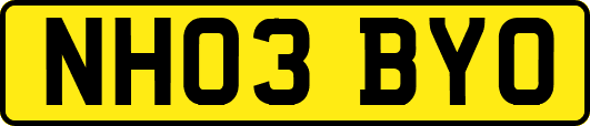 NH03BYO