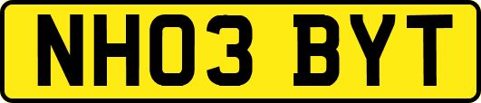 NH03BYT