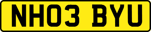 NH03BYU